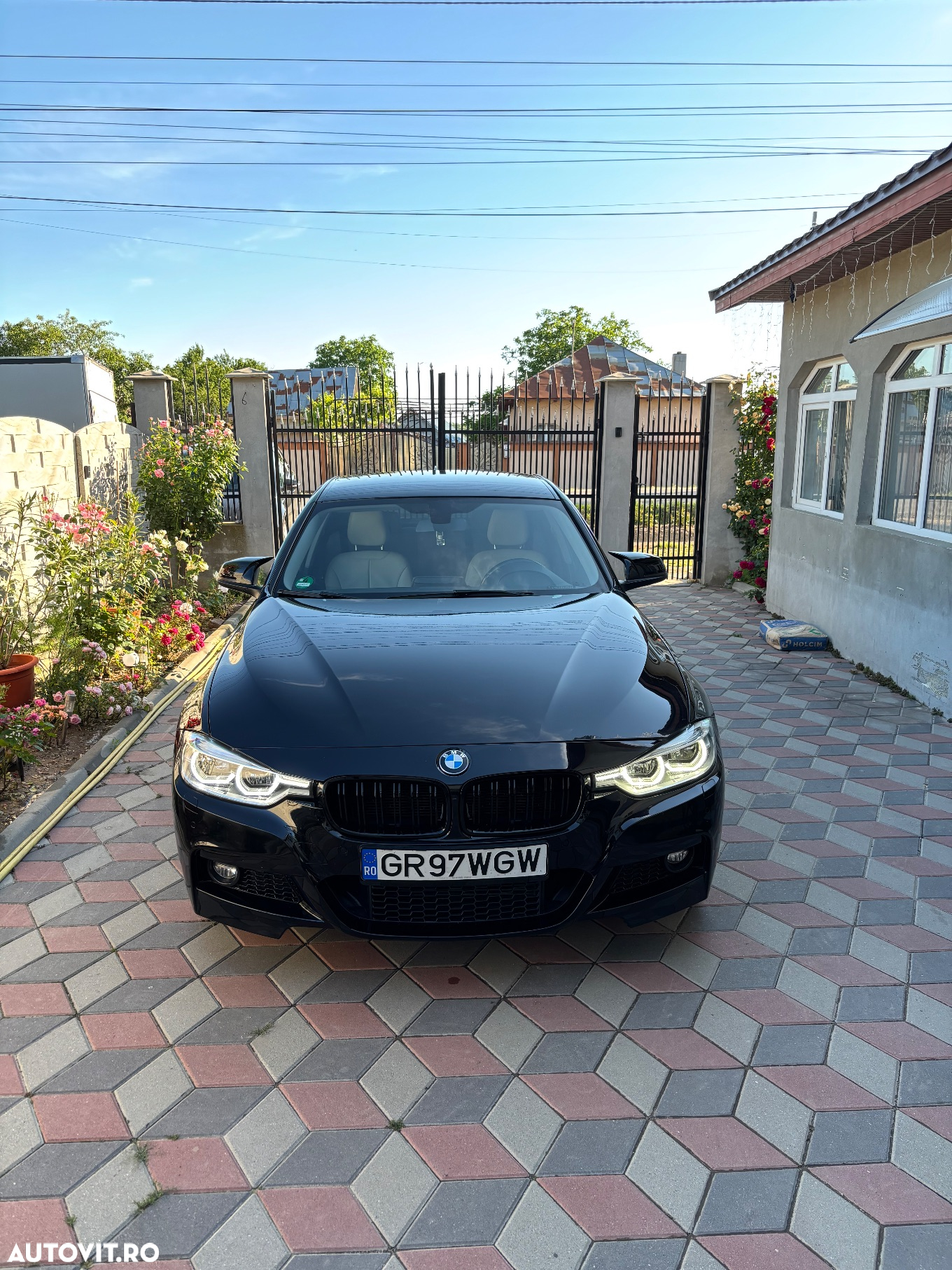 BMW Seria 3 316d Touring Aut. Advantage - 9