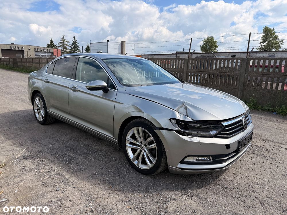 Volkswagen Passat 2.0 TDI (BlueMotion Technology) DSG Highline - 7