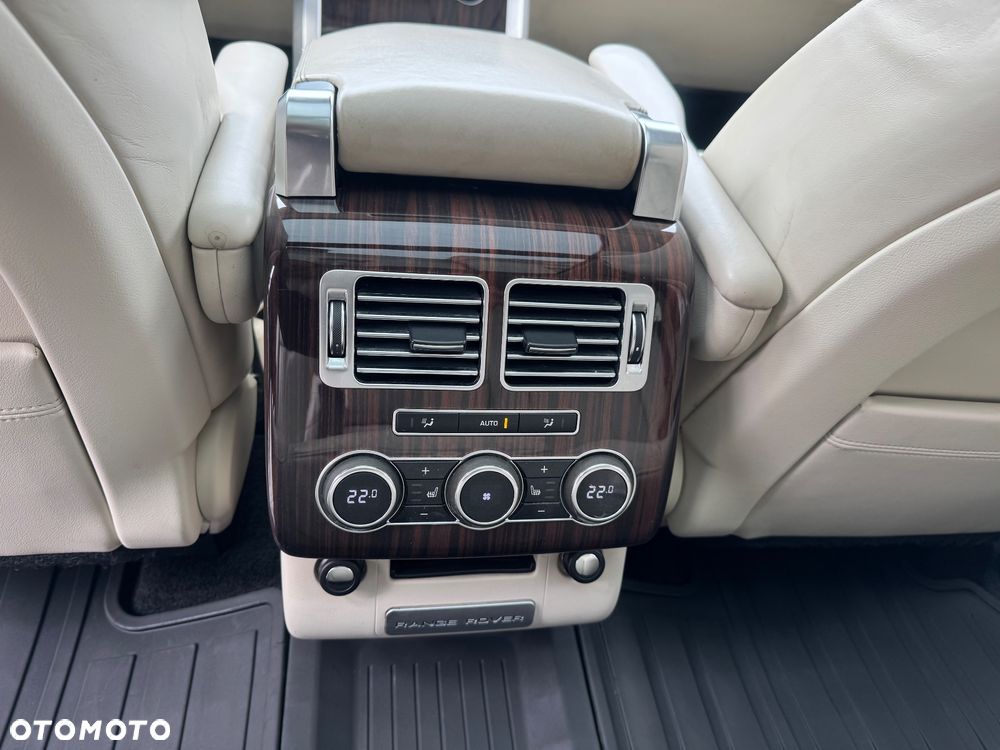 Land Rover Range Rover 3.0 TDV6 Autobiography - 25