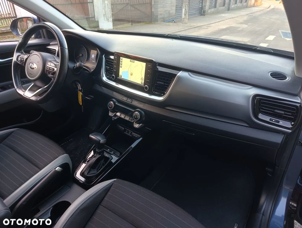 Kia Stonic 1.0 T-GDI DCT OPF Platinum Edition - 12
