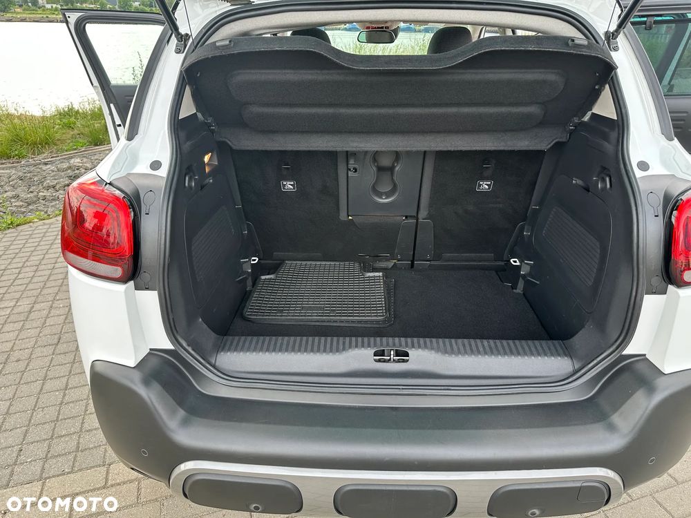 Citroën C3 Aircross 1.2 PureTech Shine S&S - 12