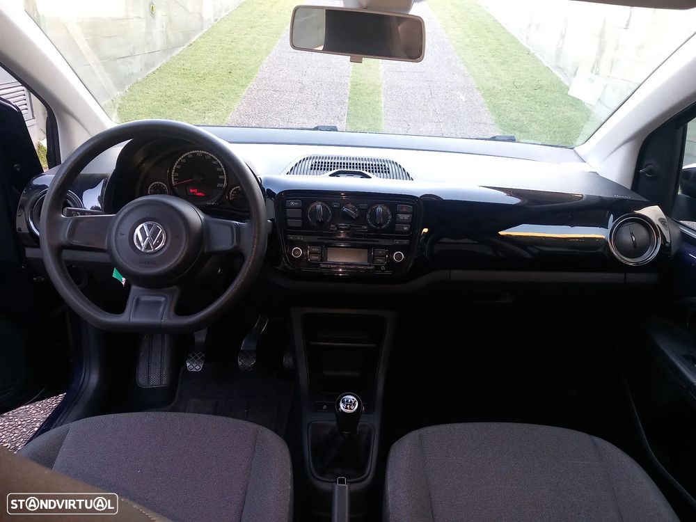 VW Up! - 7