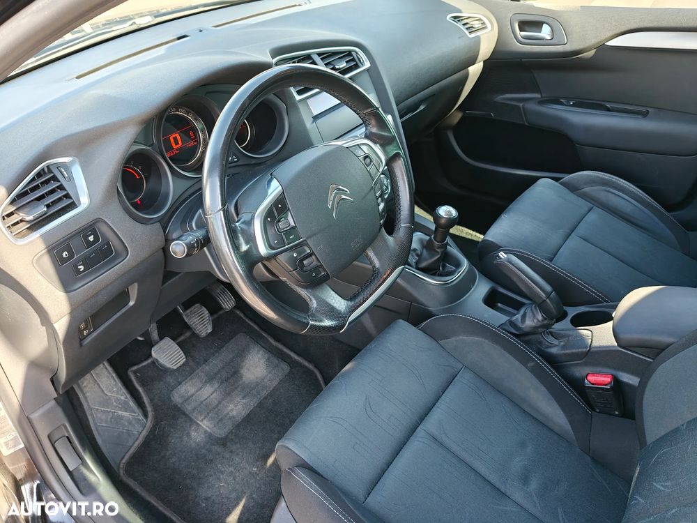 Citroën C4 - 13