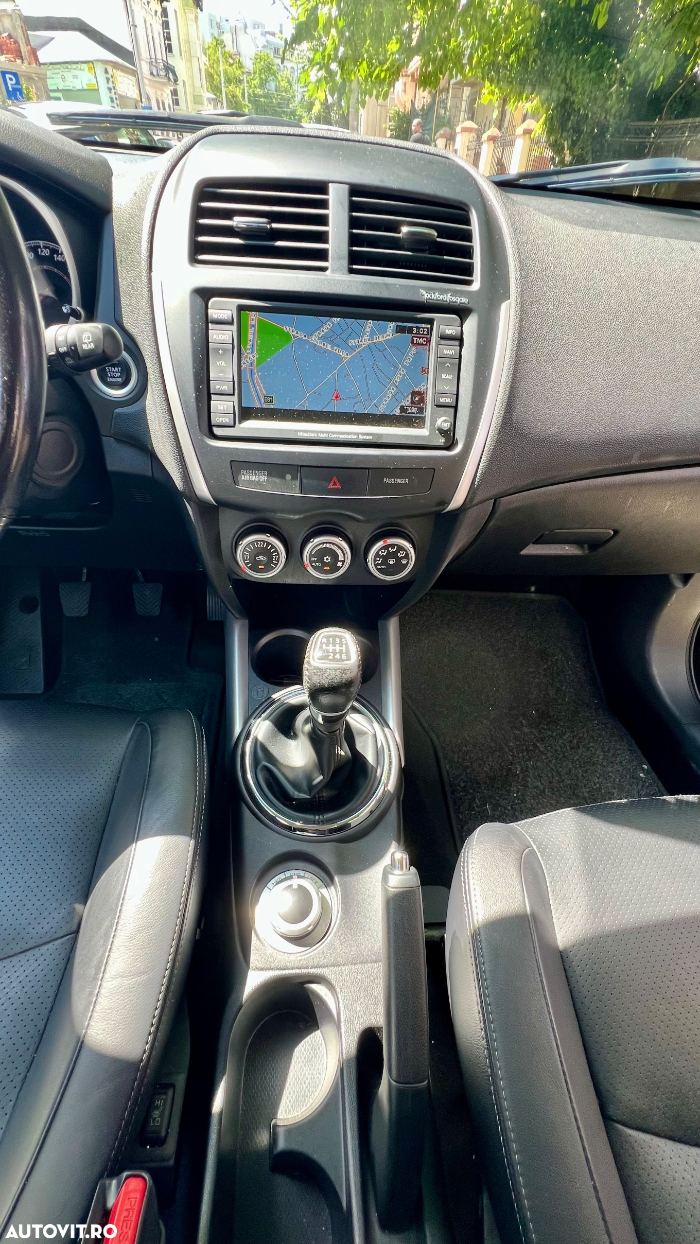 Mitsubishi ASX 1.8 DID 4WD Instyle U06 - 15