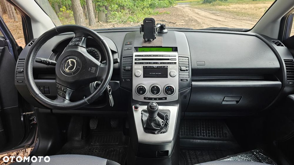Mazda 5 2.0 CD Exclusive - 12