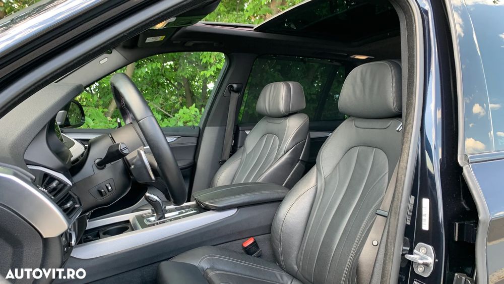BMW X5 M M50d - 15