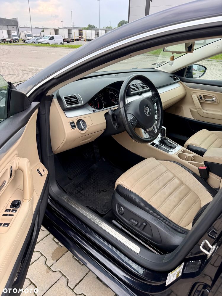 Volkswagen CC 2.0 TSI DSG - 9