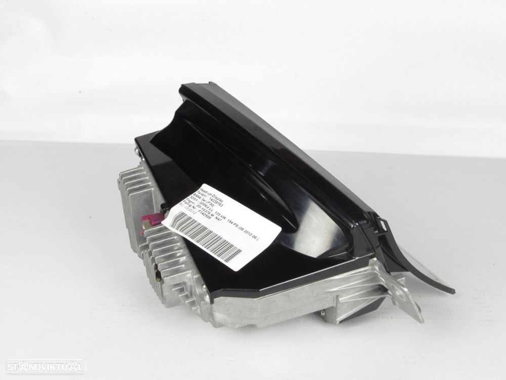 HEAD-UP DISPLAY Seminovo/ Original BMW 3 (F30, F80)/BMW 3 Touring (F31) 62309287... - 5