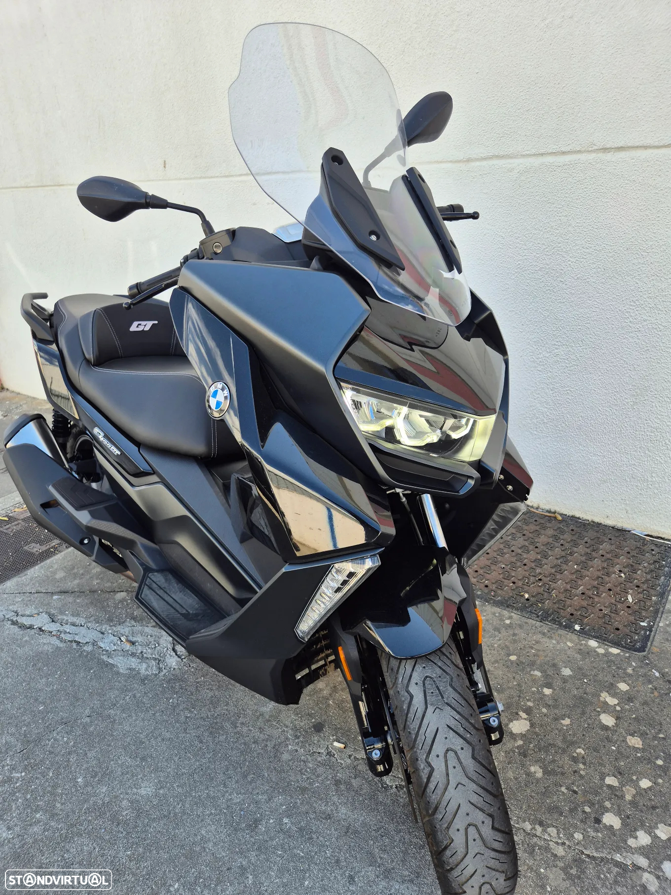 BMW C 400 GT - 10