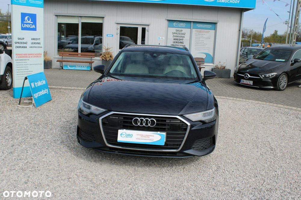 Audi A6 Avant - 4