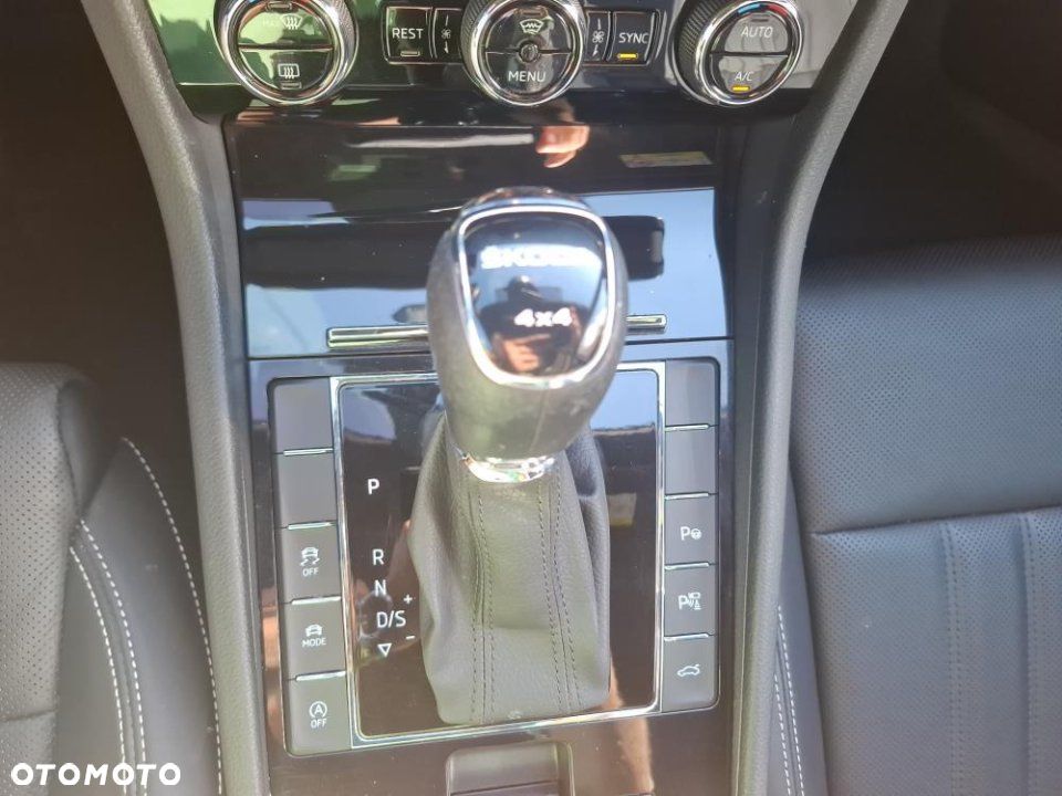 Skoda Superb - 16