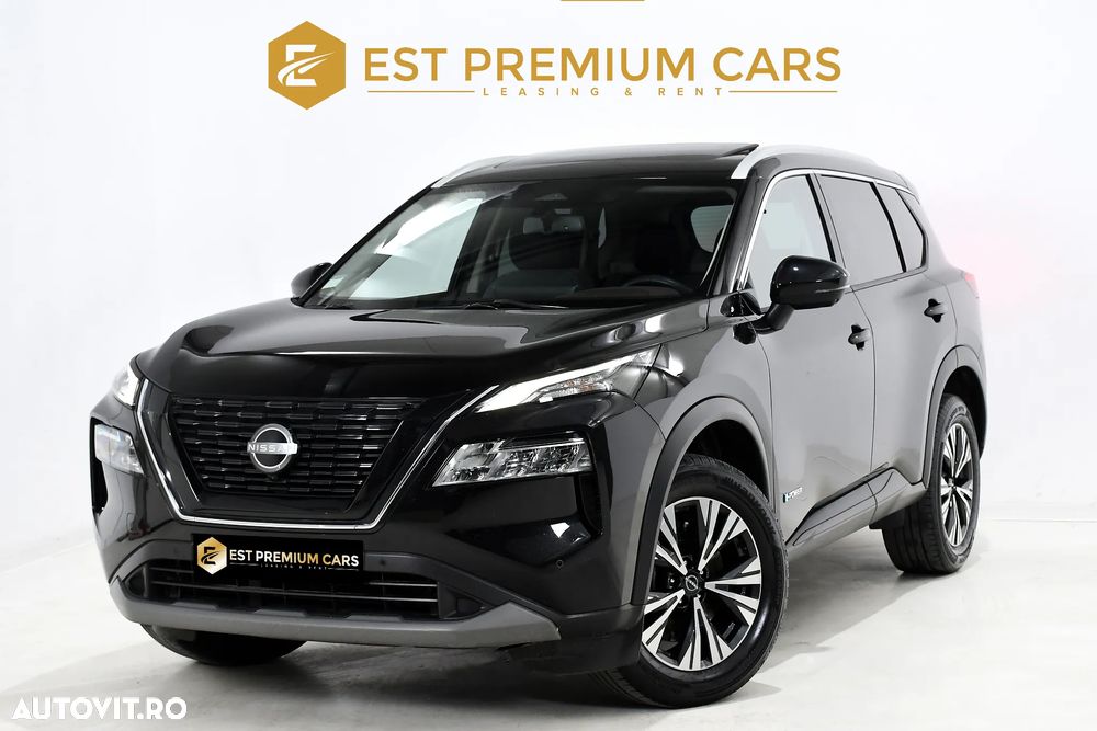 Nissan X-Trail 1.5 VC-T e-4ORCE N-Connecta - 2