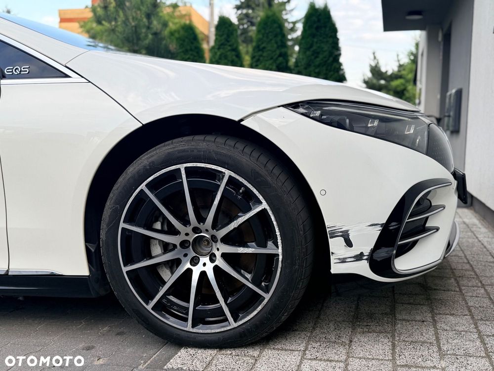 Mercedes-Benz EQS 580 107.8kWh 4-Matic AMG Line - 30