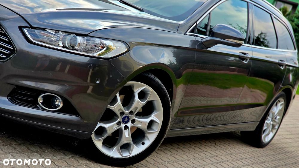 Ford Mondeo 2.0 TDCi Start-Stopp Business Edition - 4