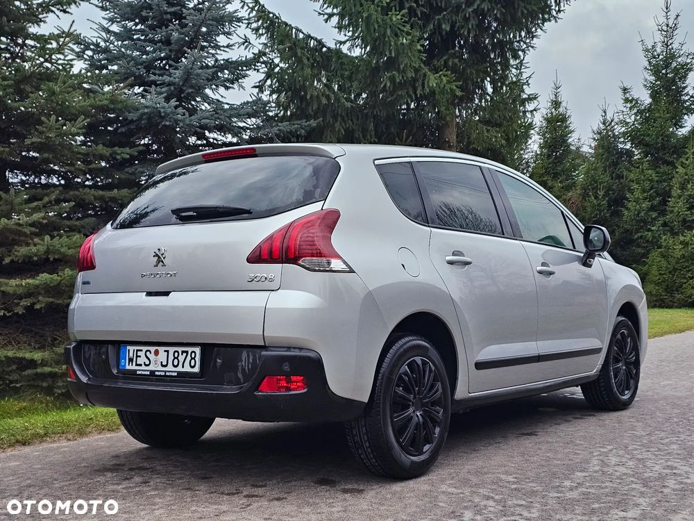 Peugeot 3008 1.6 BlueHDi Allure S&S - 3