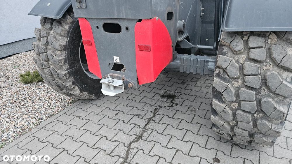 Merlo TF 35.7 Klimatyzacja - 12