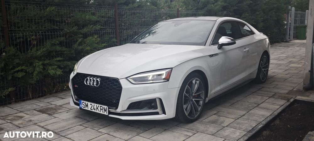 Audi S5 Coupe 3.0 TFSI quattro tiptronic - 22