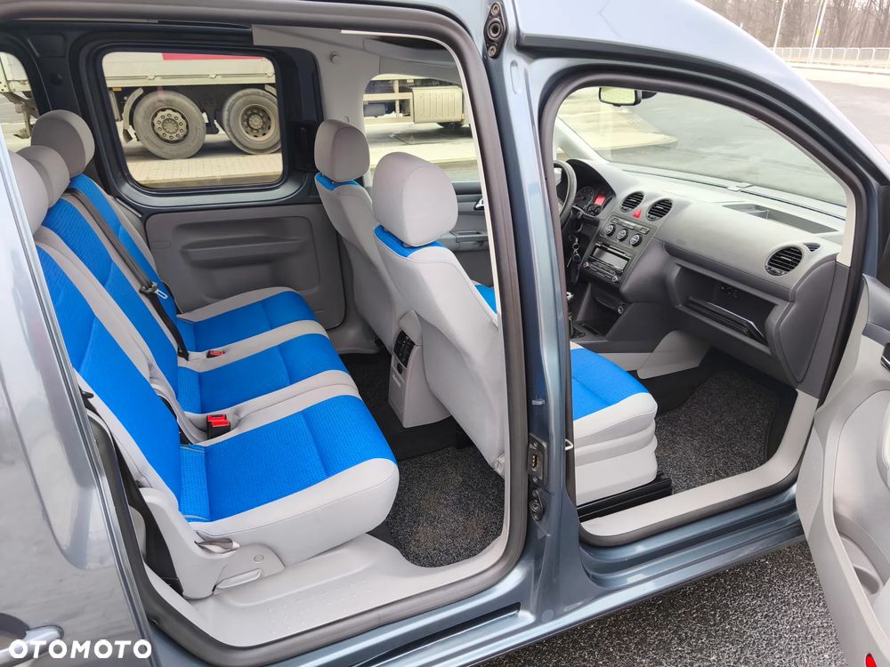 Volkswagen Caddy 1.4 Life (5-Si.) - 13