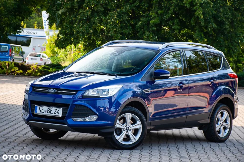 Ford Kuga 1.5 EcoBoost TITANIUM - 37