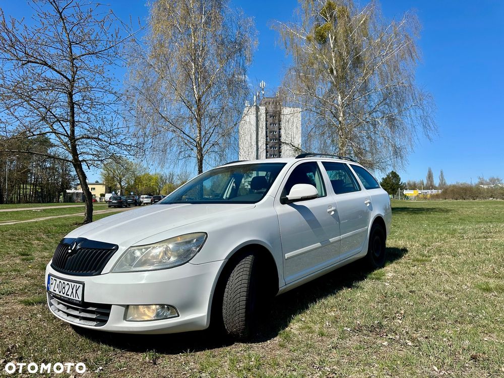 Skoda Octavia 1.9 TDI Classic - 1