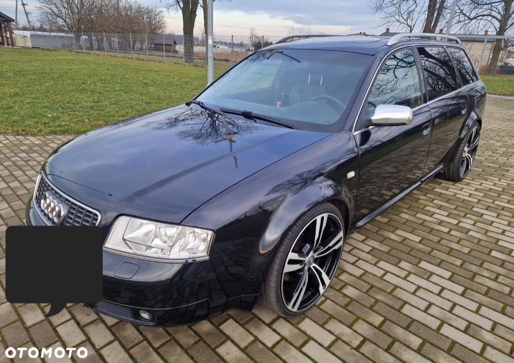 Audi S6 Avant 4.2 quattro - 1