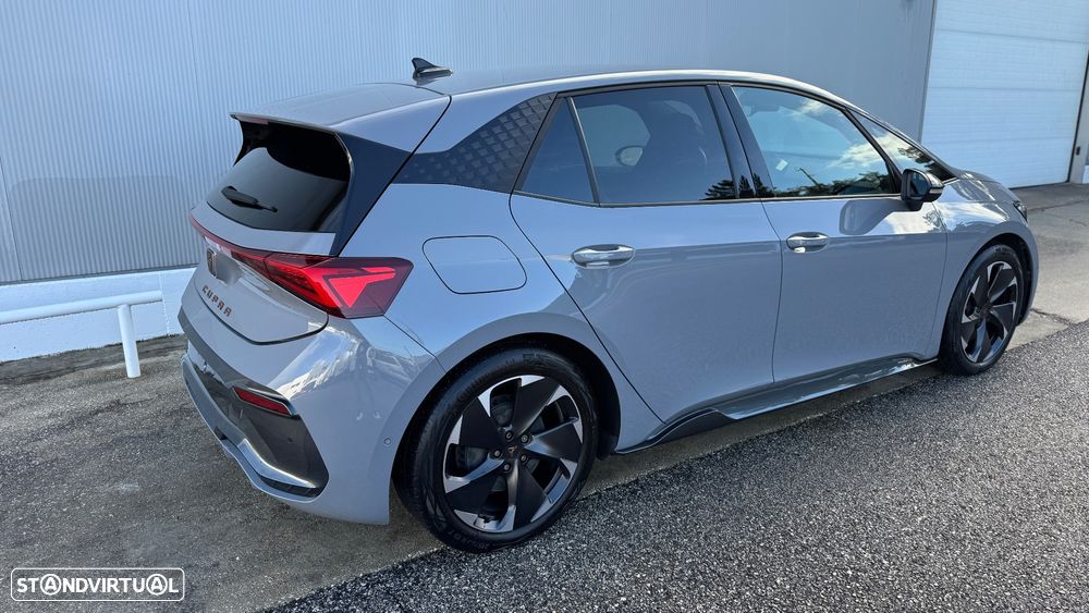 Cupra Born 170kW/77kWh Edition Dynamic - 19