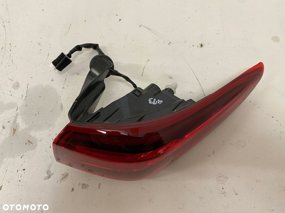 -HYUNDAI KONA LAMPA LED PRAWA PRAWY TYŁ TYLNA 17- - 3