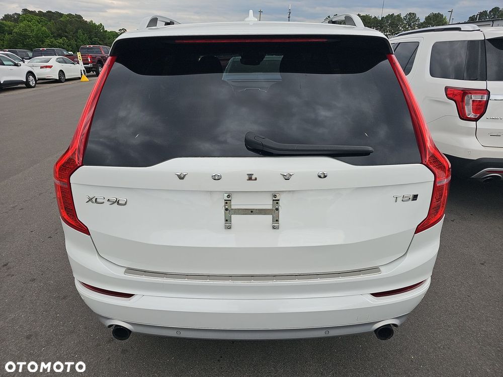 Volvo XC 90 T5 AWD Momentum - 6