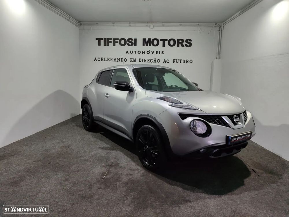 Nissan Juke 1.5 dCi Black Edition - 3