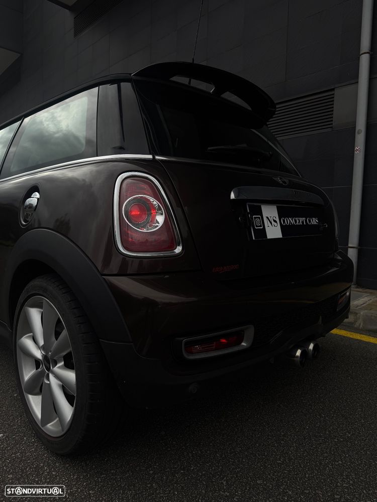 MINI 3 Portas Cooper S - 5
