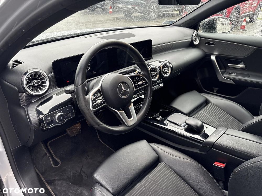 Mercedes-Benz Klasa A - 9