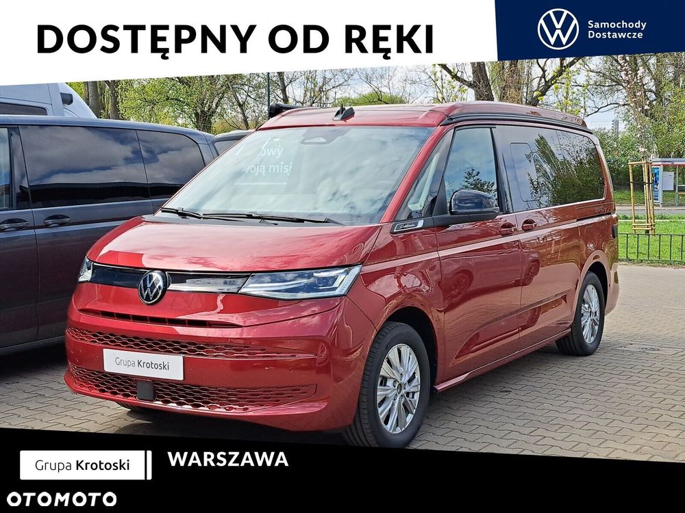 Volkswagen California - 1