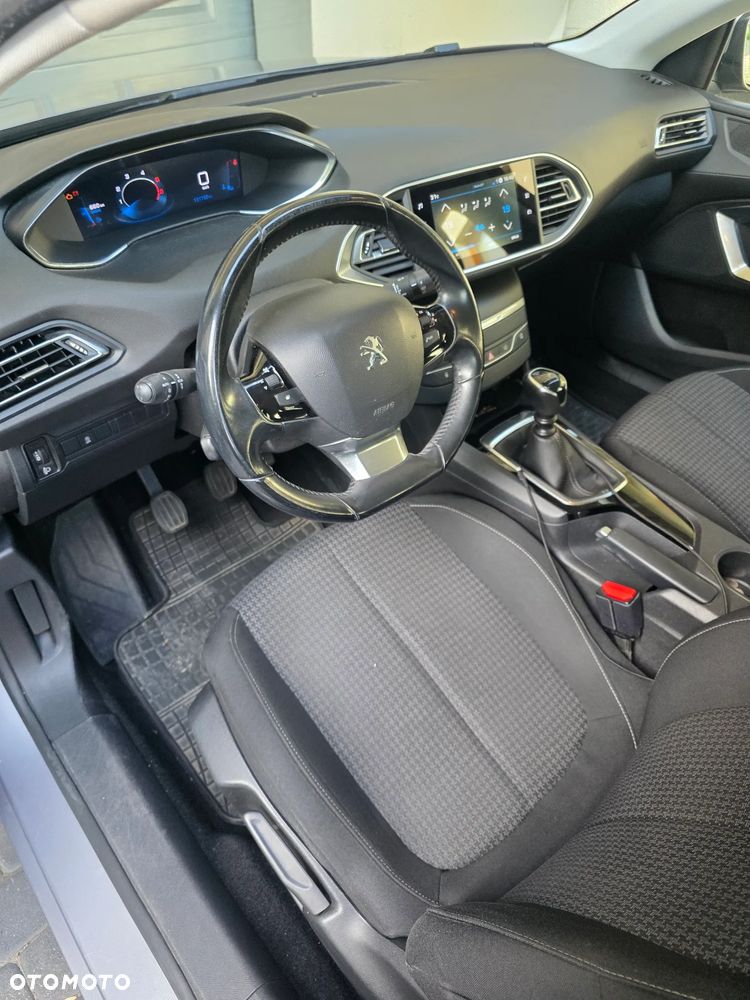 Peugeot 308 1.5 BlueHDi Active S&S - 18