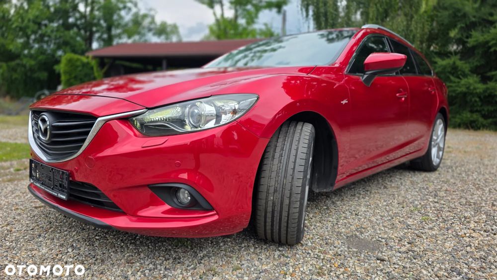 Mazda 6 2.2 D Skypassion I-ELoop - 6