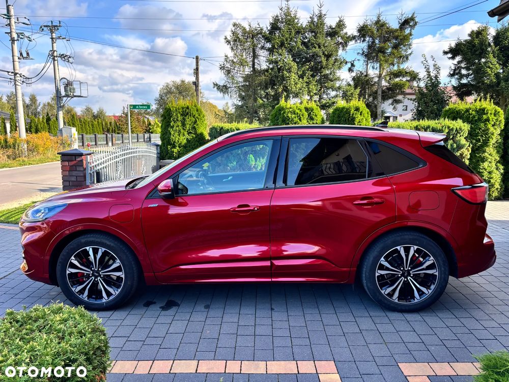 Ford Kuga 2.5P PHEV FWD ST-Line X - 4