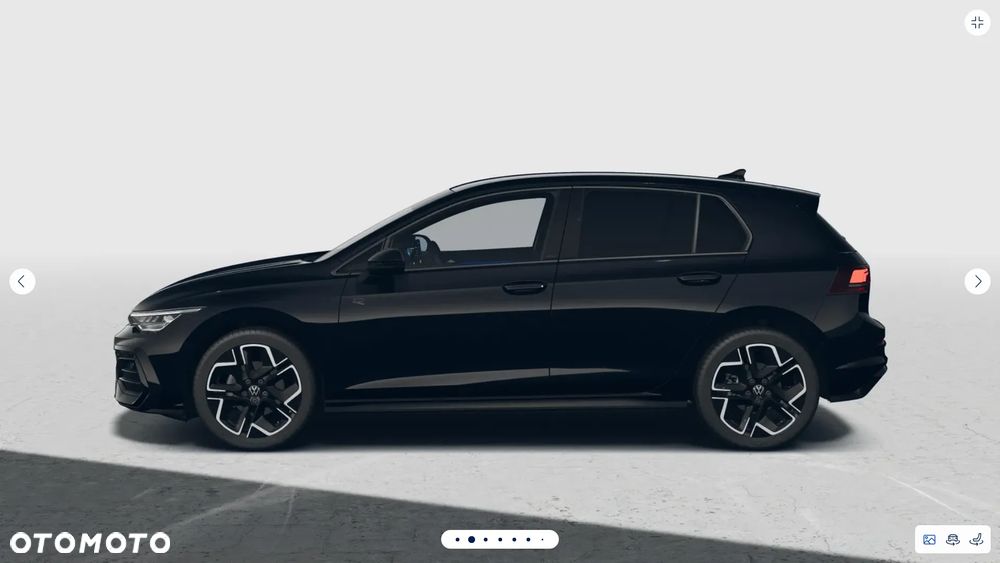Volkswagen Golf 2.0 TDI R-Line Plus DSG - 4