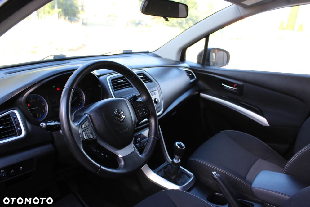Suzuki SX4 S-Cross 1.6 DDiS 4x2 Comfort - 14