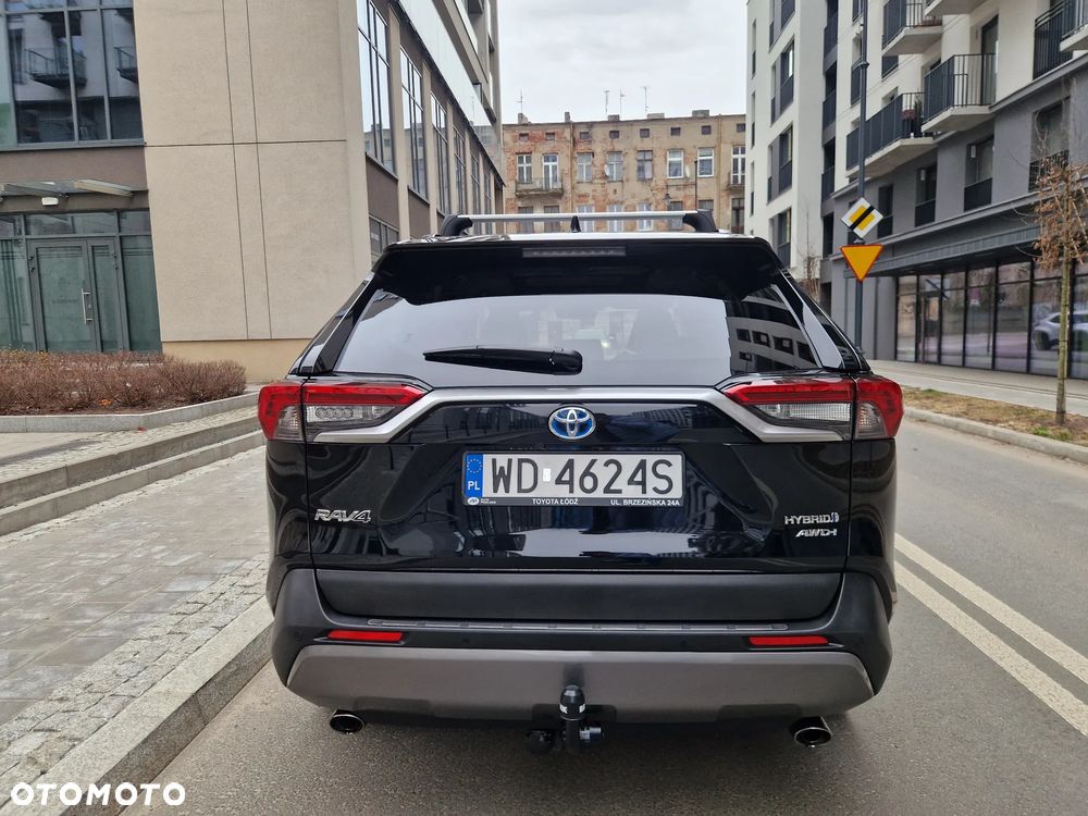 Toyota RAV4 2.5 Hybrid Executive 4x4 - 9