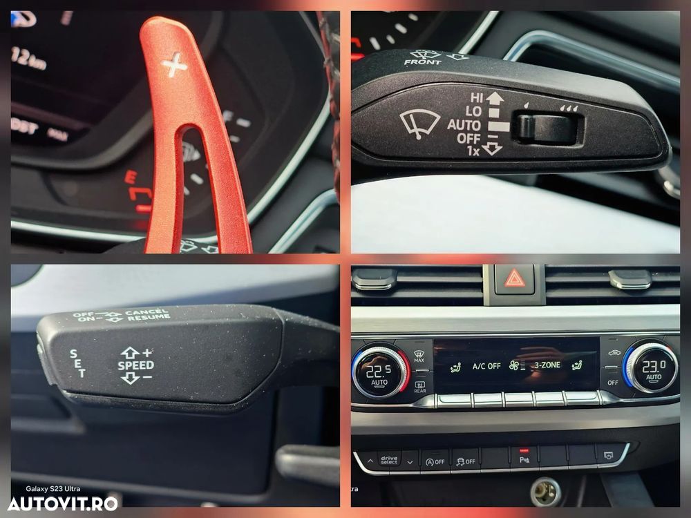 Audi A4 2.0 TFSI S tronic quattro Sport - 22