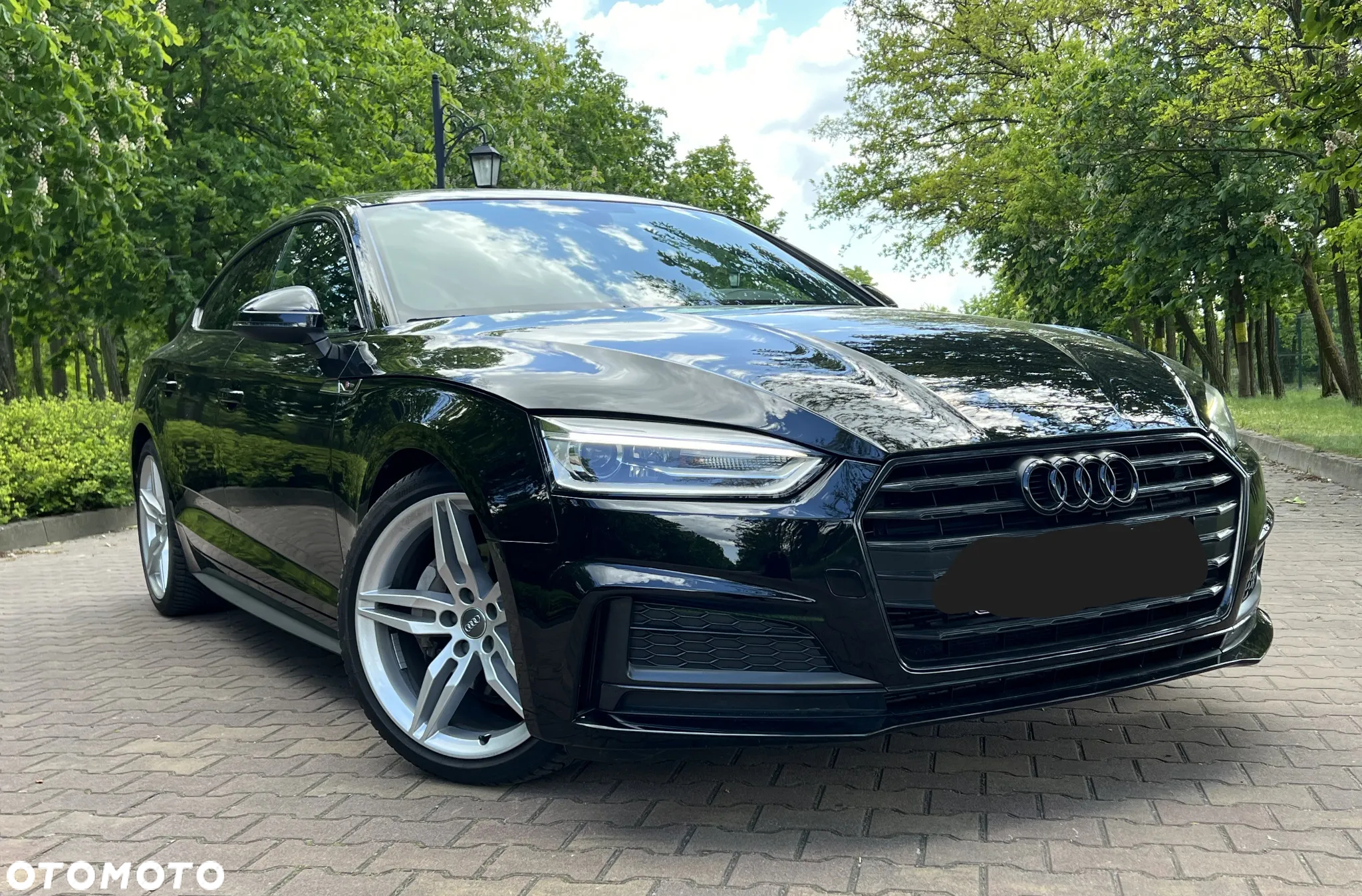 Audi A5 40 TDI Quattro S Line S tronic - 6