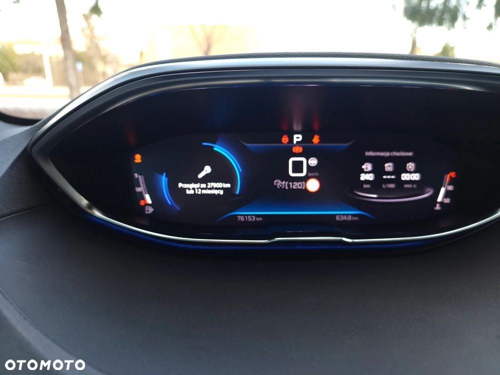 Peugeot 5008 2.0 BlueHDi GT Pack S&S EAT8 - 34