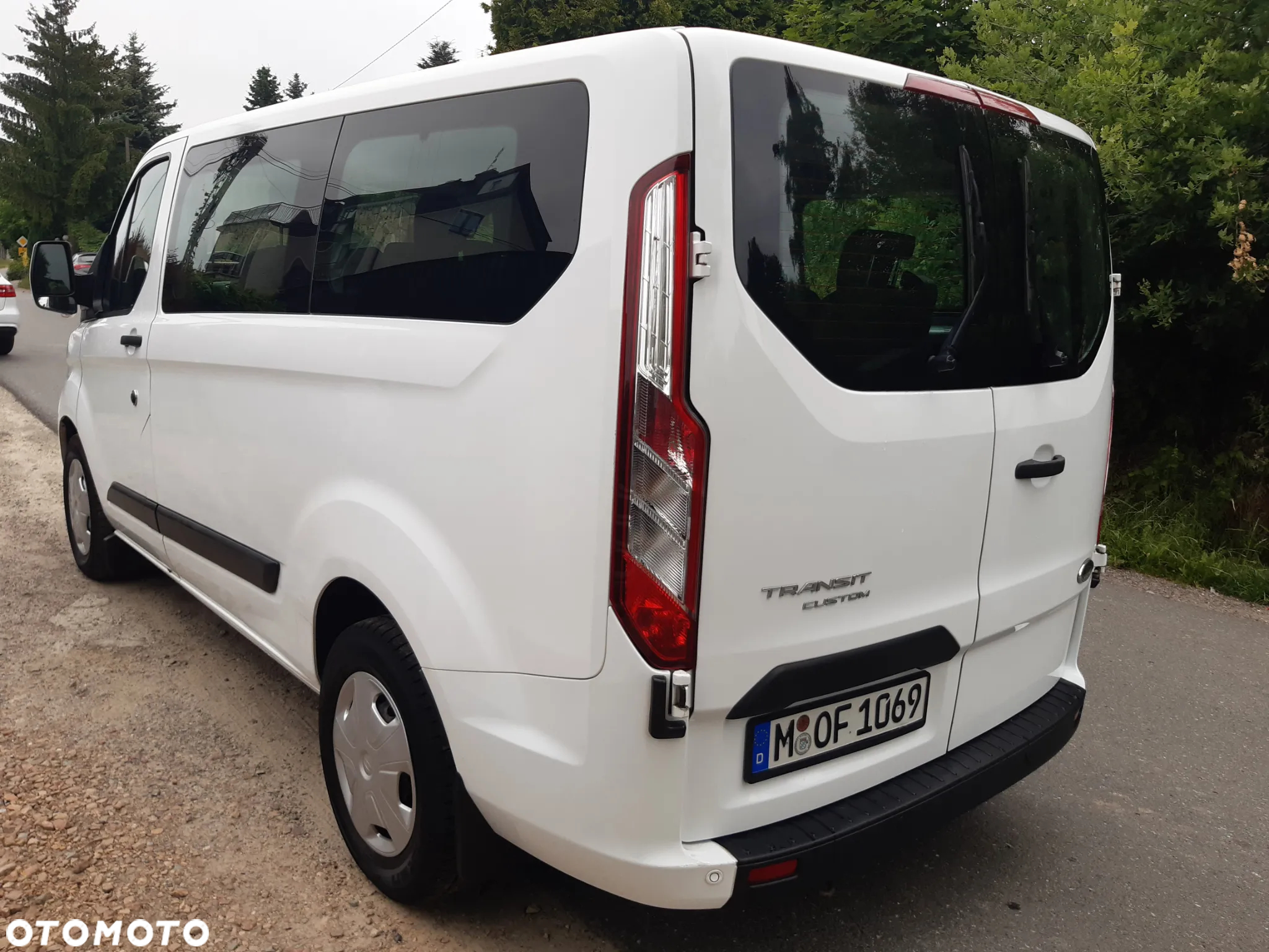 Ford Transit Custom - 4