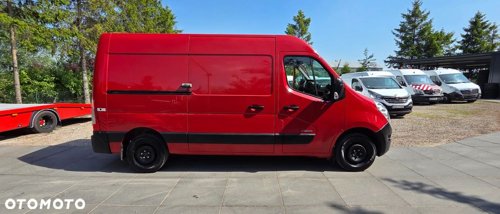 Renault MASTER L2H2 KLIMATYZACJA - 15