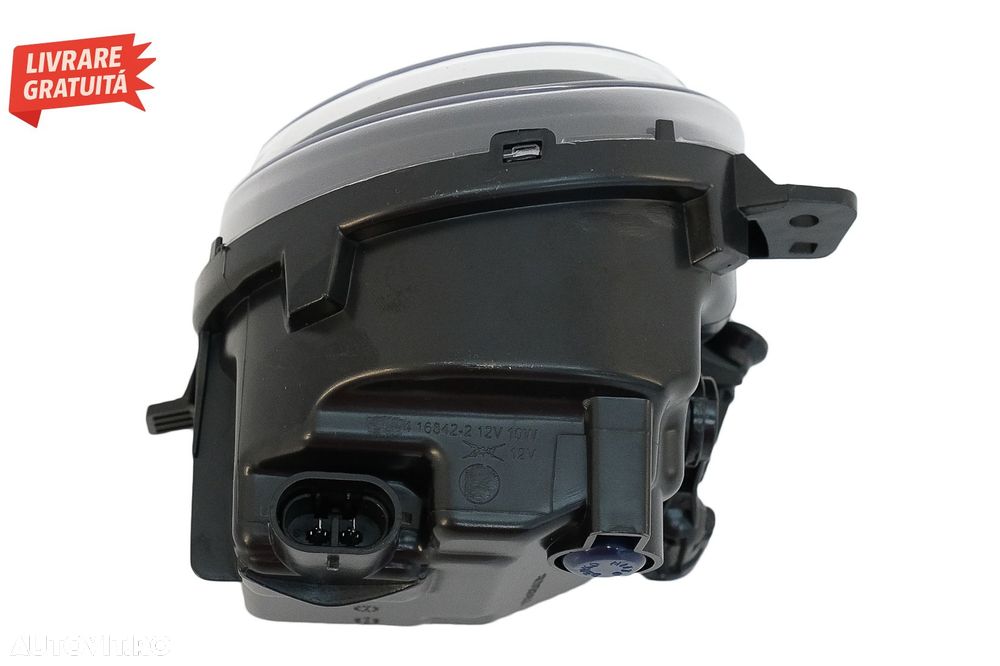 Proiectoare Ceata Lumini de Ceata BMW Seria F07 F10 F11 F18 LCI (2014-up) Facelift- livrare gratuita - 8