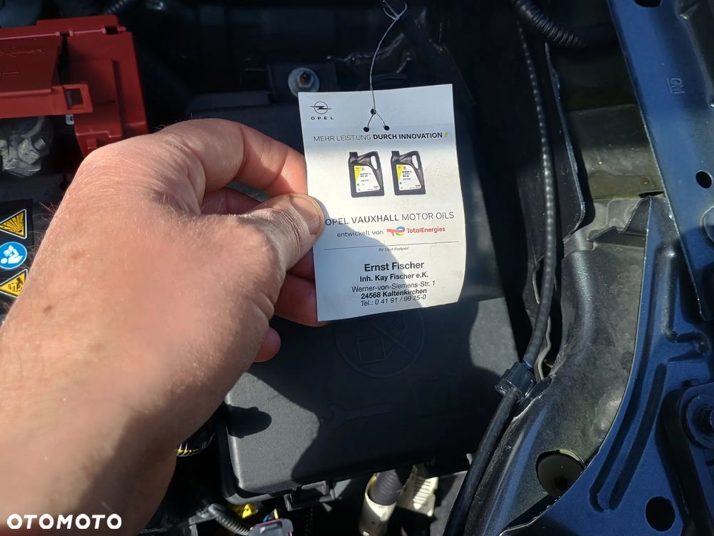 Opel Mokka 1.4 Turbo Automatik Color Innovation - 32