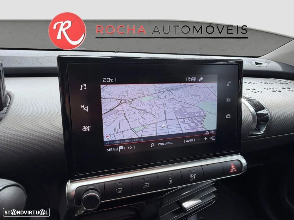 Citroën C4 Cactus 1.2 PureTech C-Series - 12