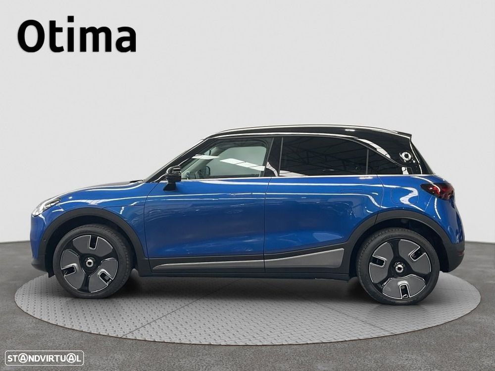 Smart #1 66 kWh Premium - 4