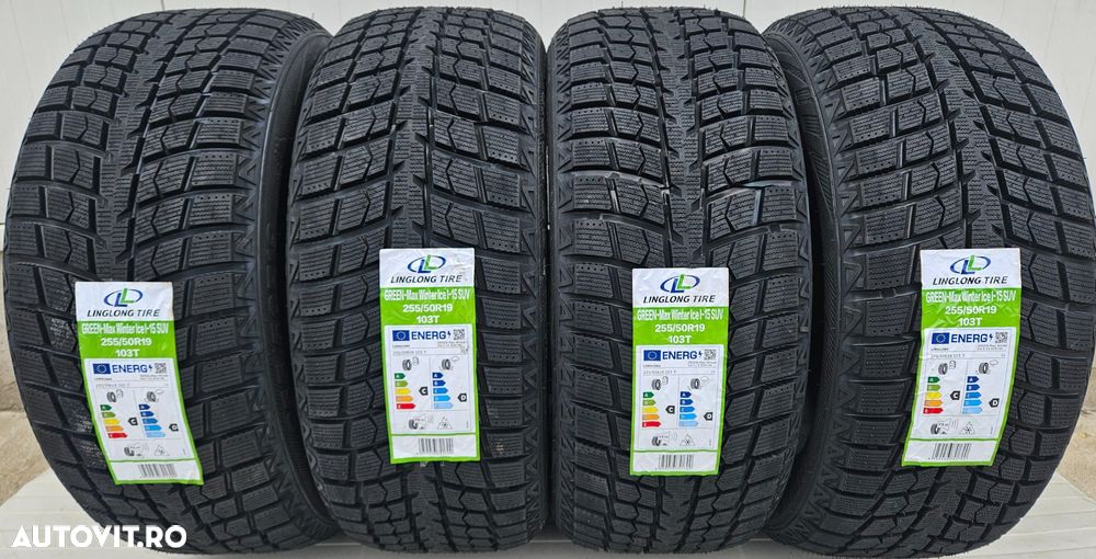 255/50 R19, 103T, LL GREEN MAX ICE SUV, Anvelope de iarna M+S