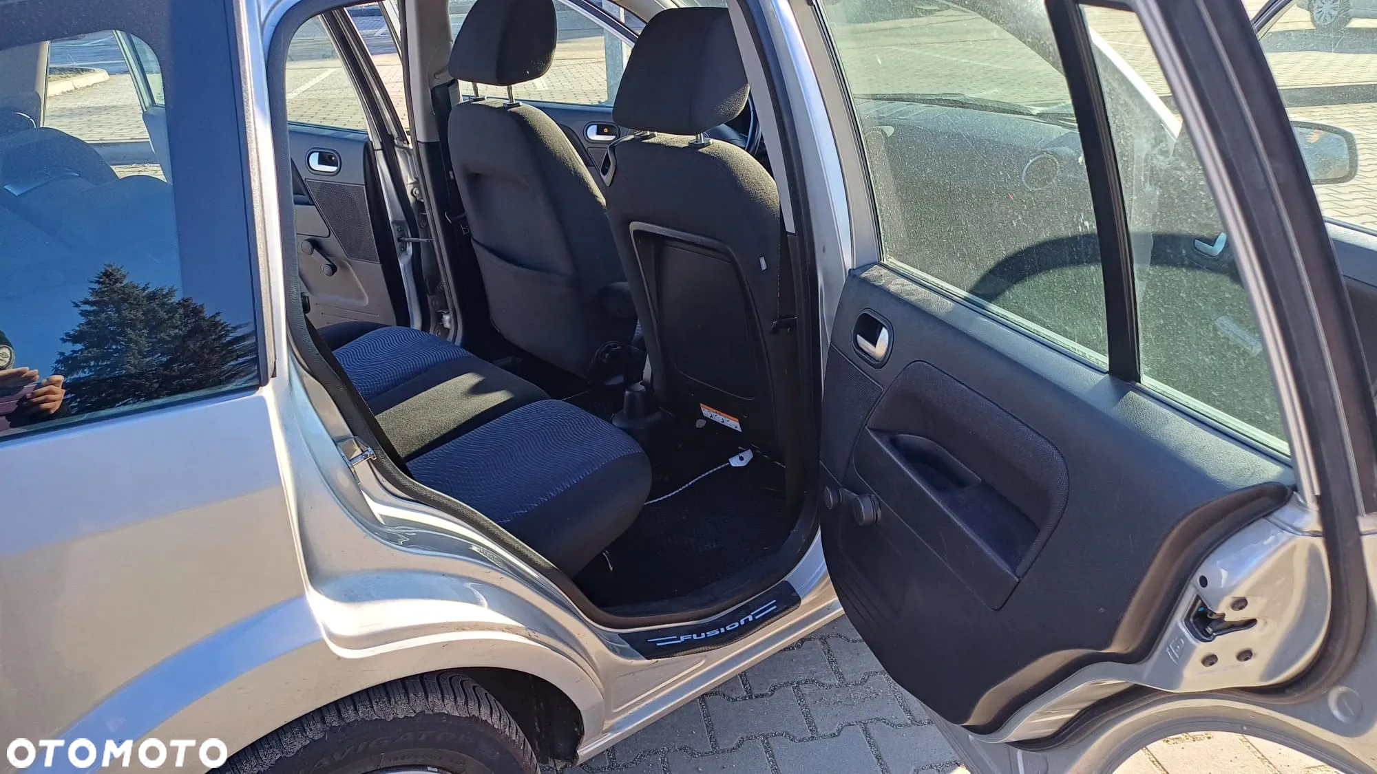 Ford Fusion 1.4 Trend X100 / FX Gold - 23