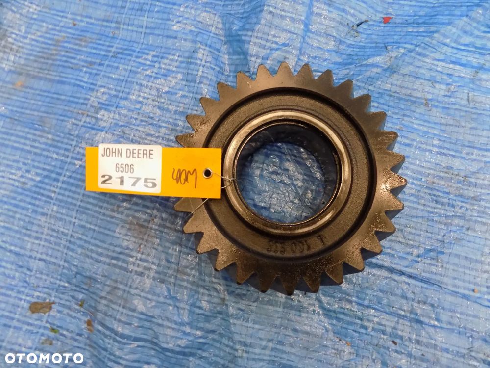 John Deere seria 6000, 6600  6506 6800 6900 7700 7200   tryb WOM PTO L100535 koło zebate - 1
